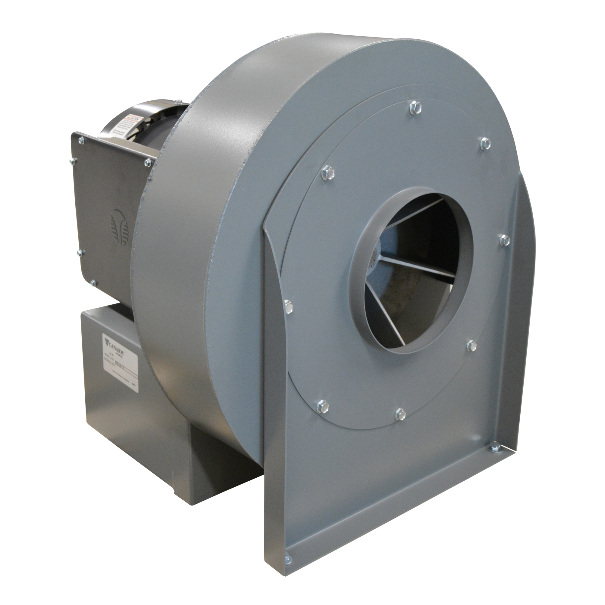 Canarm 13-1/2 Radial Blower, 7.5 HP, Model # PW-14M-7.5